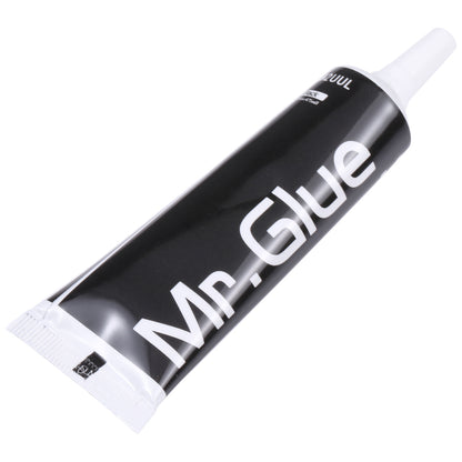 Flydende lim 2UUL MR Glue, 25ml, Sort
