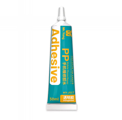 Flydende lim Mr.Yang MY-J01T, 50ml, Transparent