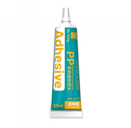 Flydende lim Mr.Yang MY-J01T, 50ml, Transparent
