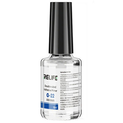 Relife G-22 Primer Flydende Lim, 18ml, Transparent