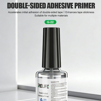 Relife G-22 Primer Flydende Lim, 18ml, Transparent