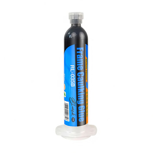 Relife RL-035B Flydende Lim, 30ml, Sort