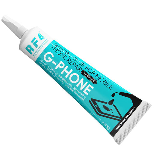RF4 G-Phone Flydende Lim, 60ml, Transparent