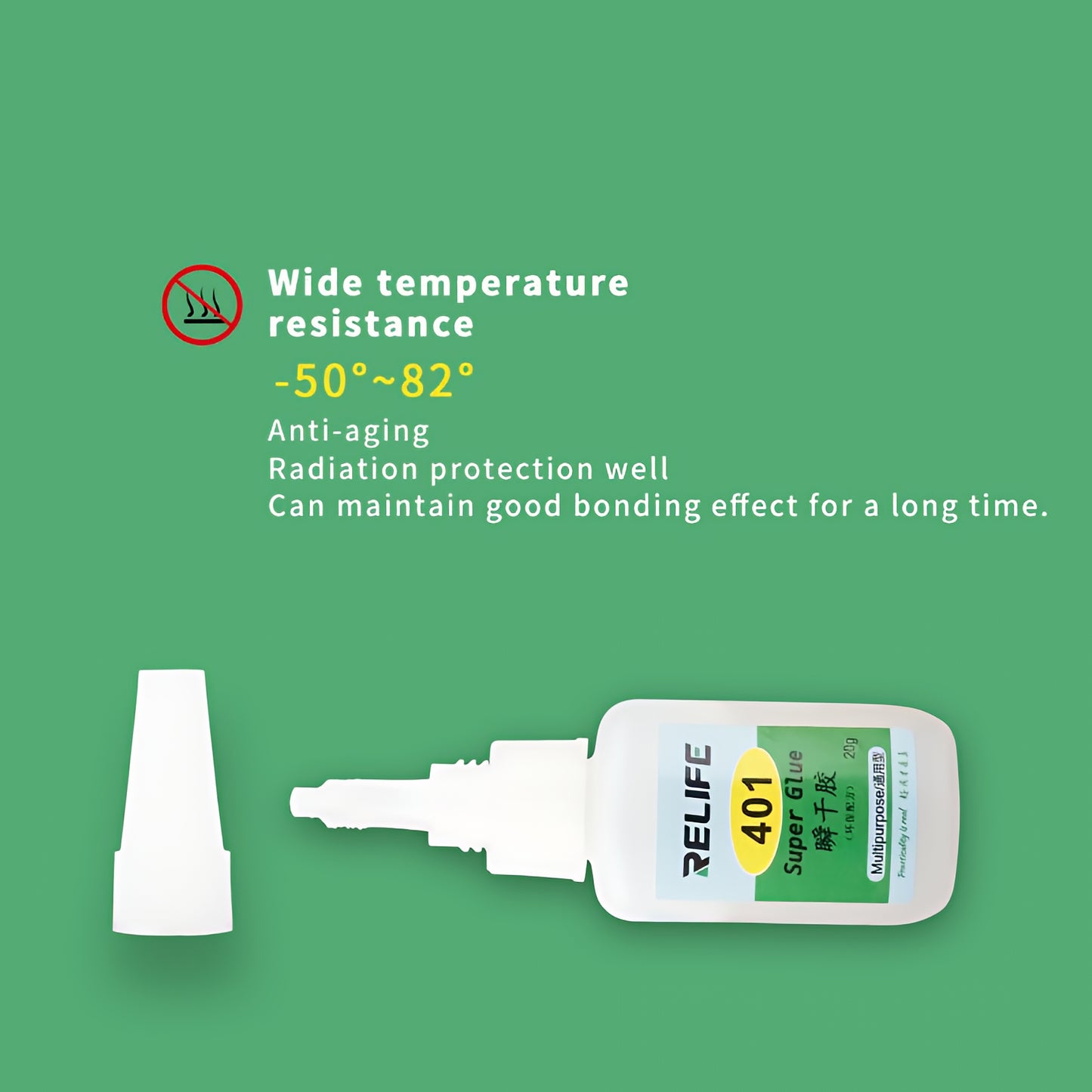 Superlim Relife RL-401, 20ml