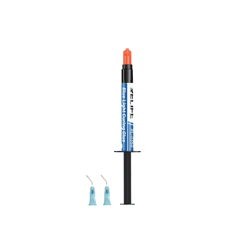 Relife RL-035G UV Flydende Lim til Telefonkamera, 3ml