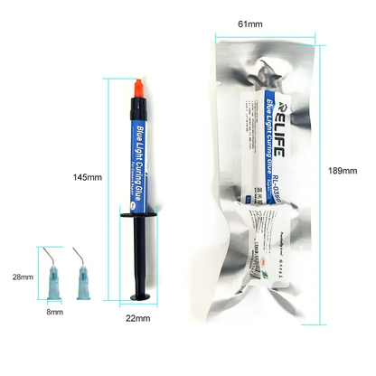 Relife RL-035G UV Flydende Lim til Telefonkamera, 3ml