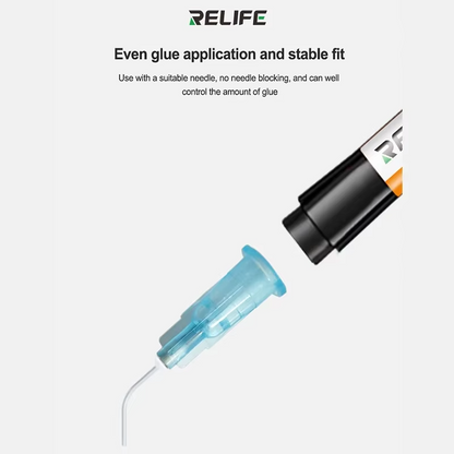 Relife RL-035G UV Flydende Lim til Telefonkamera, 3ml