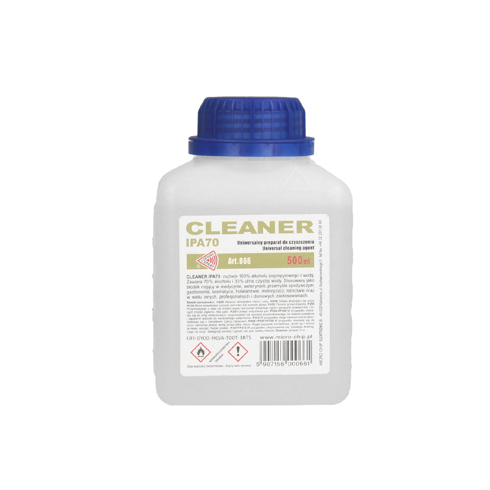 Isopropylalkohol Elektronisk Spray IPA70, 500ml ART.066
