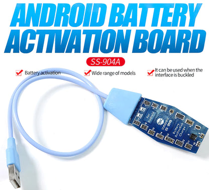 Sunshine SS-904A strømforsyning til Android-serien