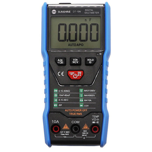 Digital Måleinstrument Sunshine DT-19N