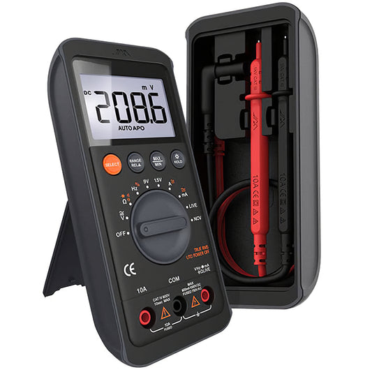 Digitalt Måleinstrument JIMI Home JM-G3401