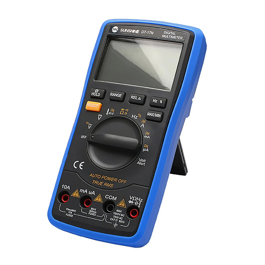 Digitalt Måleinstrument Sunshine DT-17N