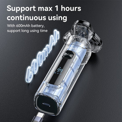 Yesido MG05 Barbermaskine, Sort