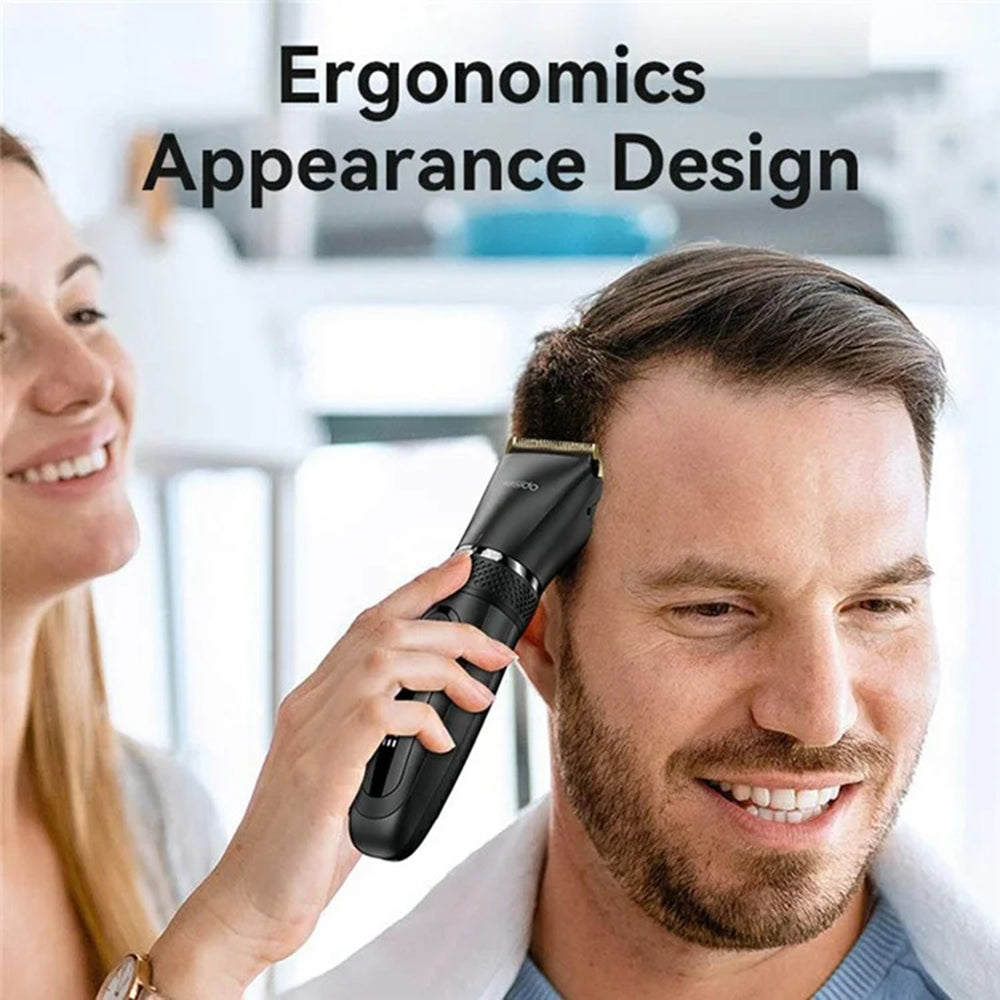 Hårklipper Yesido MG06, Sort