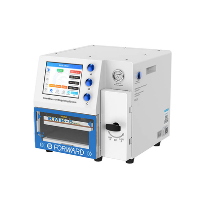 OCA Laminating Machine / Bubble Removal Package + Air Compressor + Vacuum Pump Forward RMB-5MAX + FW-122B + FW-126S