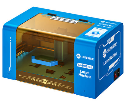 Multifunktionel Laserapparat Sunshine SS-890B Mini