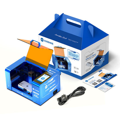 Multifunktionel Laserapparat Sunshine SS-890B Mini