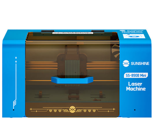 Multifunktionel Laserapparat Sunshine SS-890B Mini