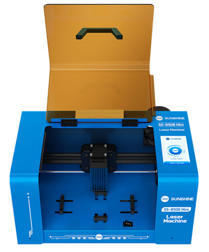 Multifunktionel Laserapparat Sunshine SS-890B Mini
