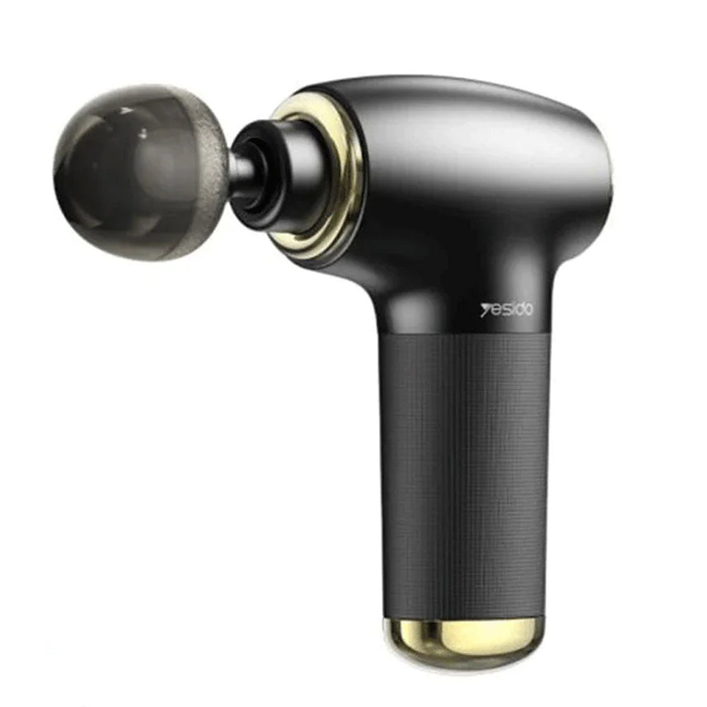 Massageapparat Yesido MG02, Sort