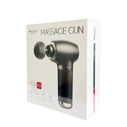 Massageapparat Yesido MG02, Sort