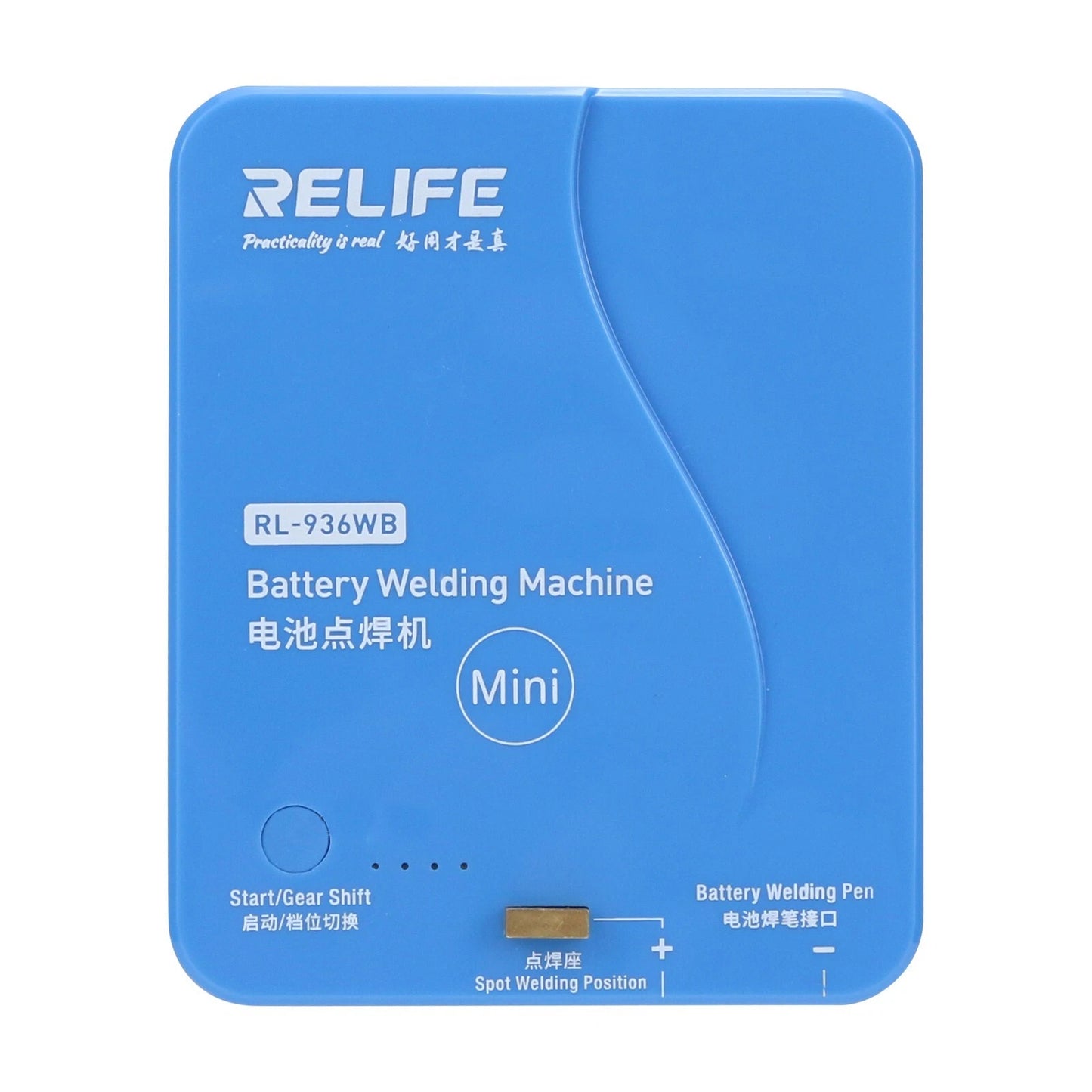 Punktsvejseapparat Relife RL-936WB Mini