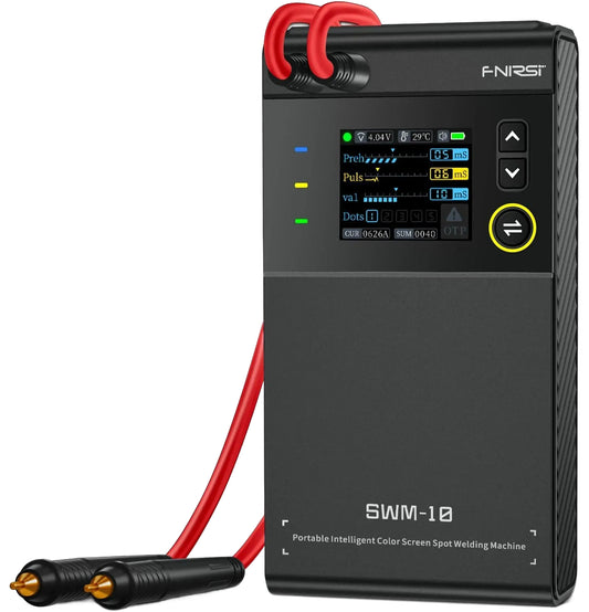 Fnirsi SWM-10 Punktsvejsemaskine
