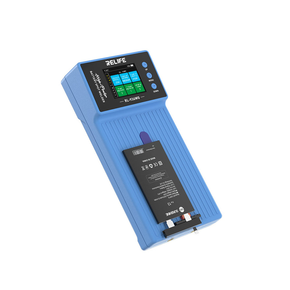 Punktsvejseapparat Relife RL-936WG