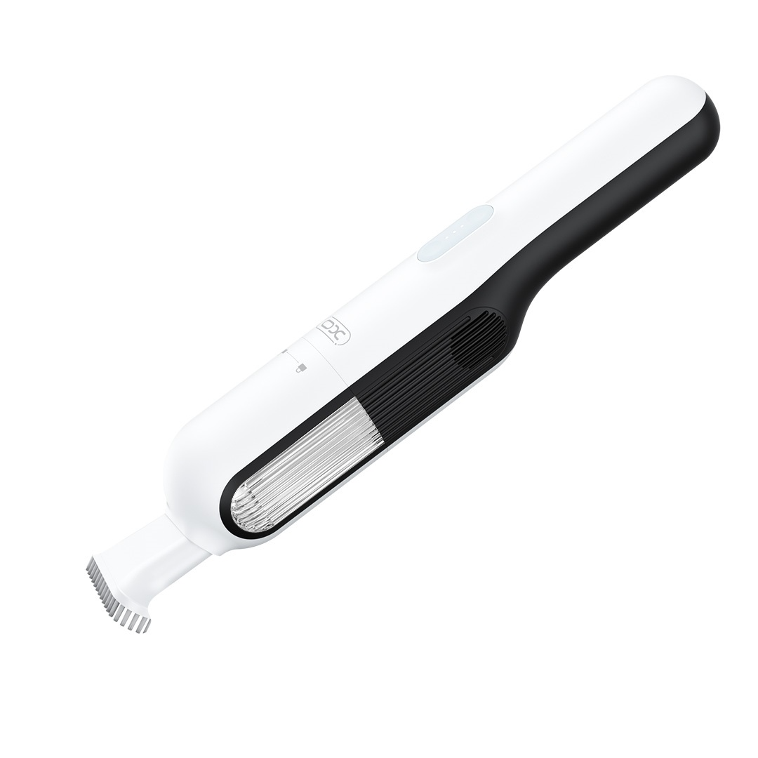 XO Design CZ020 Bilstøvsuger, Hvid