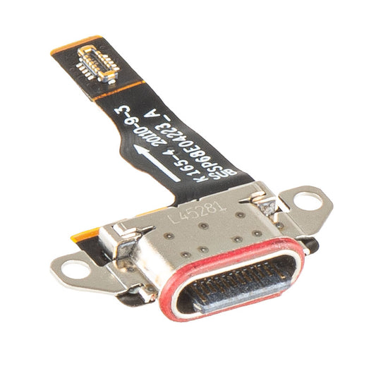 Bånd med Opladningsstik til Motorola Razr 50 Ultra, Swap