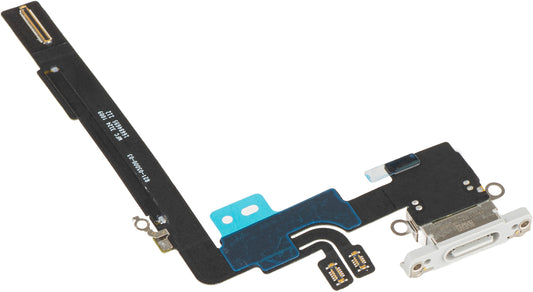 Opladningskabel med stik til Apple iPhone 16 Pro Max, grå