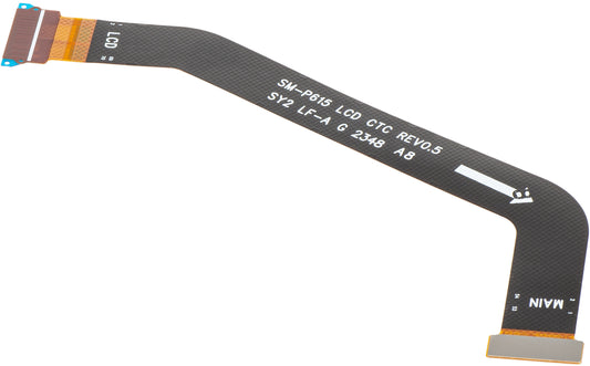 Samsung Galaxy Tab S6 Lite (2020) Display Ribbon, Main LCD_CTC, Service Pack GH59-15376A