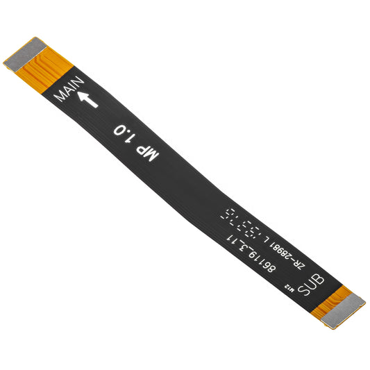 Bånd til Samsung Galaxy A20s A207, hovedkort, servicepakke GH81-17773A