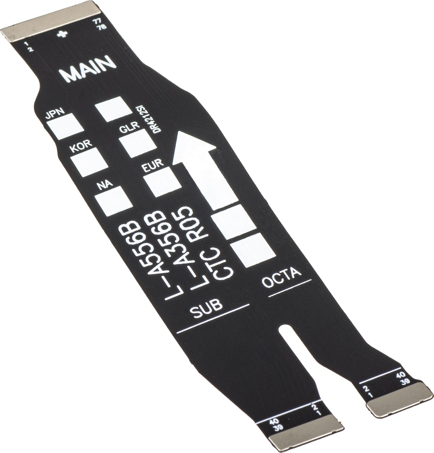 Samsung Galaxy A55 5G A556 / A35 5G A356, Hovedbånd