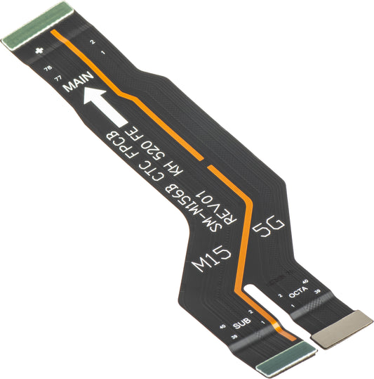 Bånd til Samsung Galaxy M15, hovedkort, servicepakke GH82-34687A