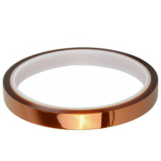 3M Kapton Termisk Tape, 8mm, 30m