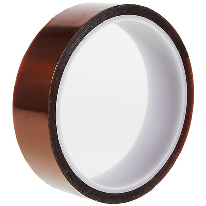 OEM Kapton varmebestandigt bånd, 25 mm, 33 m