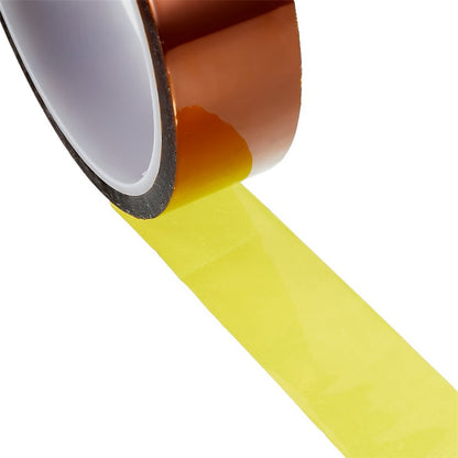 OEM Kapton varmebestandigt bånd, 25 mm, 33 m