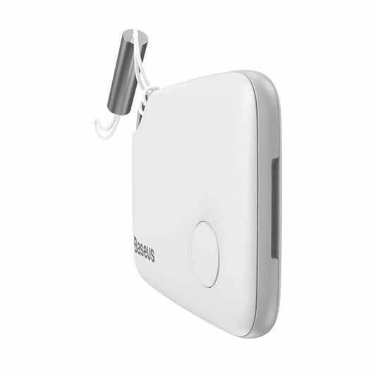 Baseus SmartTag T2 Intelligent, Hvid ZLFDQT2-02