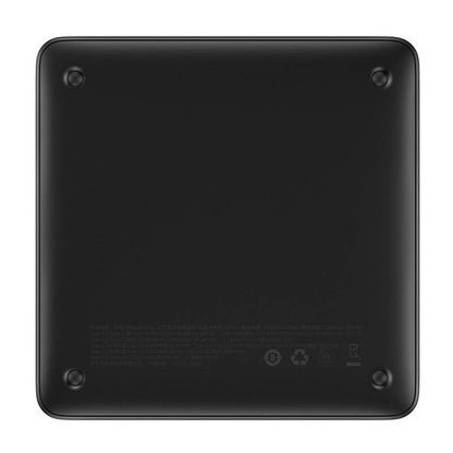 Ekstern batteri Baseus Blade HD, 20000mAh, 100W, QC + PD, 2 x USB-A - 2 x USB-C, Sort PPBL000301