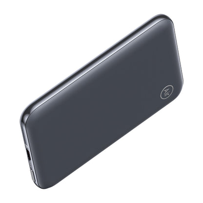 Trådløs Ekstern Batteri McDodo MC-2931 Meta Air, 5000mAh, 20W, PD + FQI, 1 x QI - 1 x USB-C, Sort