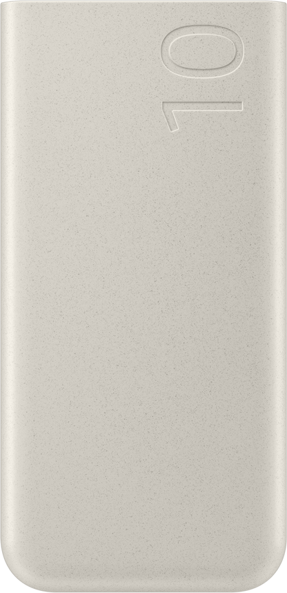Samsung Ekstern Batteri, 10000mAh, Beige EB-P3401XUEGWW