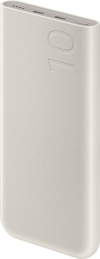 Samsung Ekstern Batteri, 10000mAh, Beige EB-P3401XUEGWW