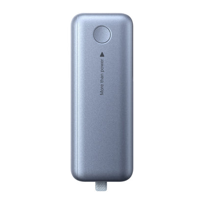 Ekstern Batteri UGREEN Nexode Pro PB727 (75701B), 10000mAh, 55W, QC + PD, 1 x USB-A - 2 x USB-C, Grå