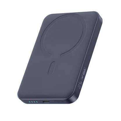 Ekstern trådløs batteri Baseus EnerFill FM11 Ultra-Mini, 10000mAh, 22.5W, PD + FQI, 1 x QI - 1 x USB-C, Grå E0026602