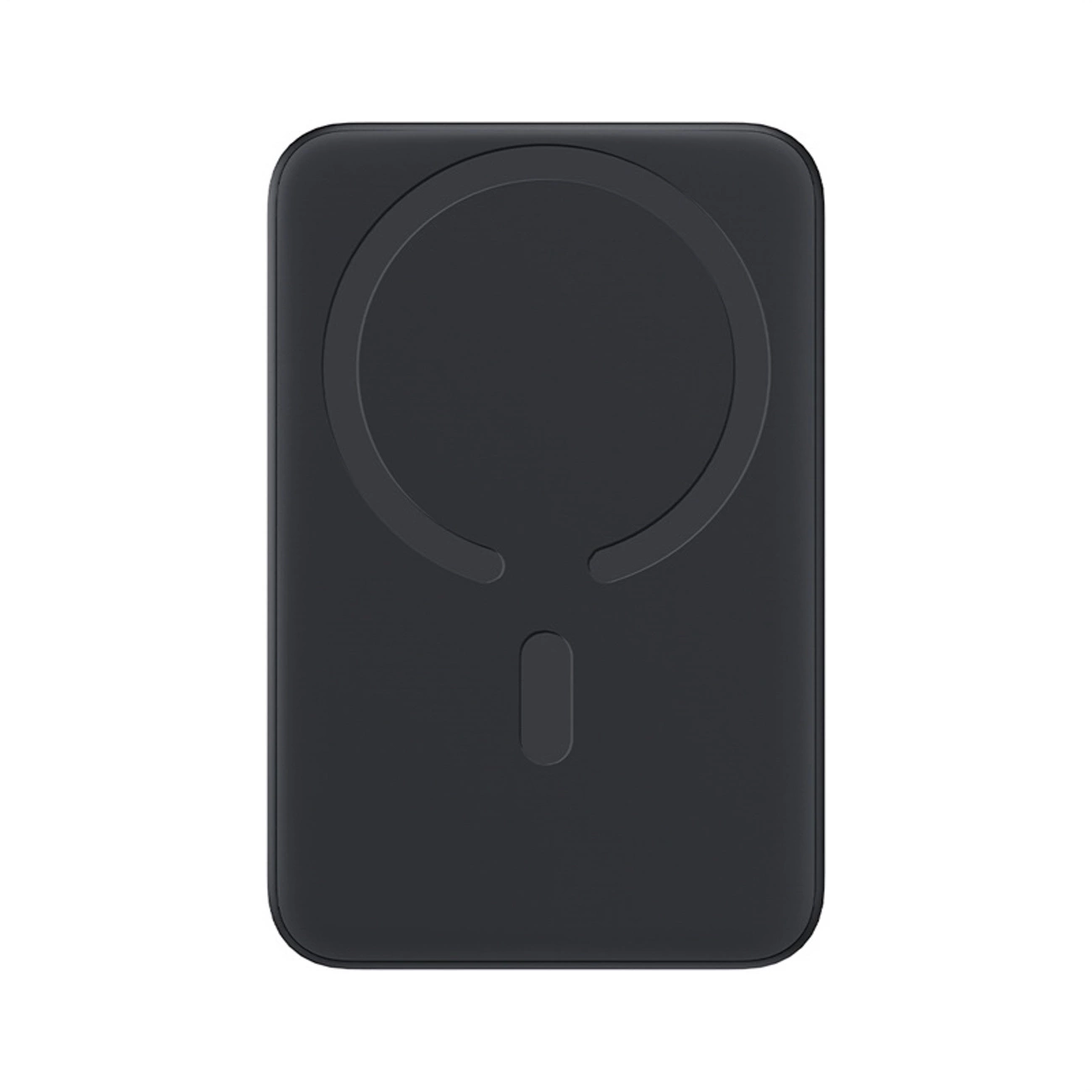 Ekstern trådløs batteri Baseus EnerFill FM11 Ultra-Mini, 10000mAh, 22.5W, PD + FQI, 1 x QI - 1 x USB-C, Sort P1008210E123-00