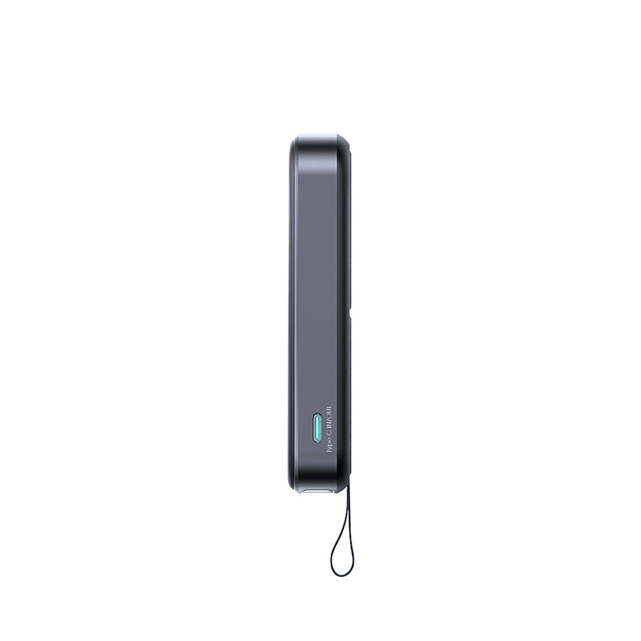 Ekstern Trådløs Batteri Joyroom JR-PBM11, 10000mAh, 22.5W, QC + PD + FQI, 1 x QI - 1 x USB-A - 1 x USB-C, Sort