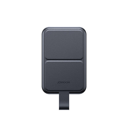 Ekstern Trådløs Batteri Joyroom JR-PBM11, 10000mAh, 22.5W, QC + PD + FQI, 1 x QI - 1 x USB-A - 1 x USB-C, Sort