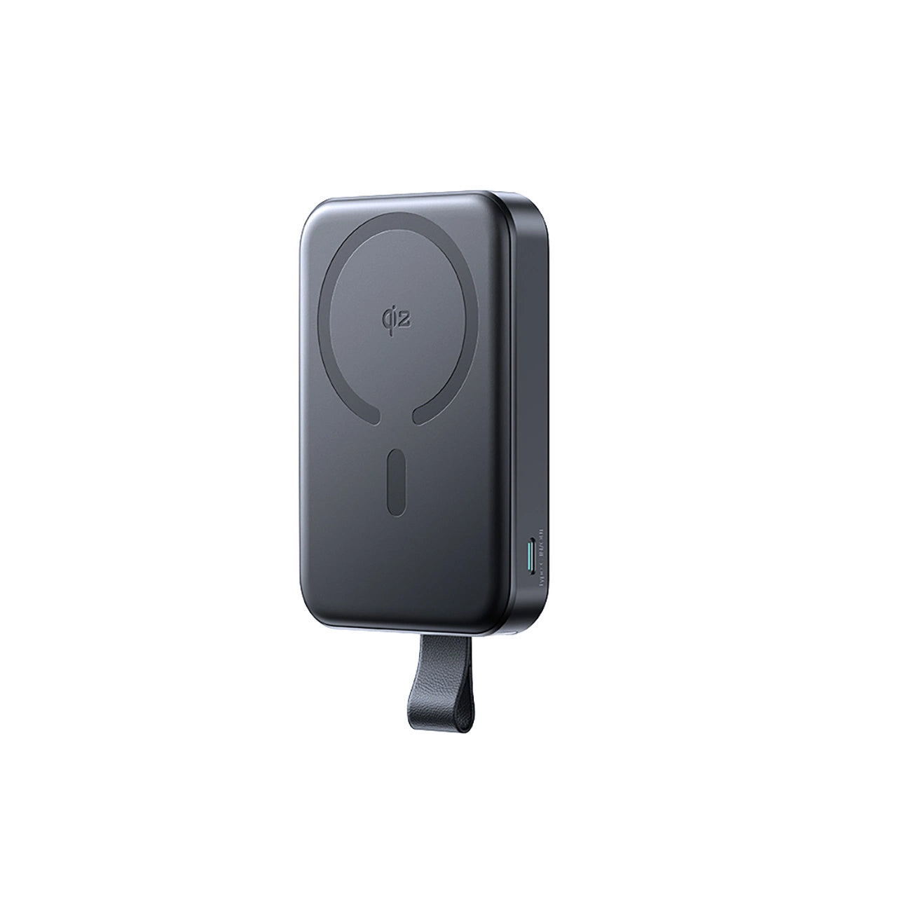 Ekstern Trådløs Batteri Joyroom JR-PBM11, 10000mAh, 22.5W, QC + PD + FQI, 1 x QI - 1 x USB-A - 1 x USB-C, Sort