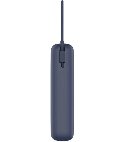 Ekstern batteri Xiaomi, 20000mAh, 33W, QC + PD, 1 x USB-A - 2 x USB-C, Blå BHR8975GL